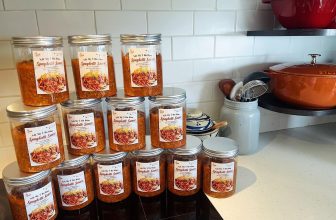 [☕️🇻🇳] Coffee TALK 🥤 Top1Coffee ☕️ Bánh chiều ra lòChè sắn bưởi mochi cốt dừa tươi
Quẩy ngon
XỐT BÒ BẰM
mỳ ruốc xúc xích
Mỳ Việt
Bánh tiêu
Pizza bò , shares-0✔️ , likes-2❤️️ , date-2024-03-20 07:21:09🇻🇳🇻🇳🇻🇳📰🆕