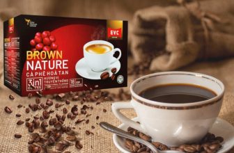 [☕️🇻🇳] EVC Coffee 🥤 Top1Coffee ☕️ EVC Brown Nature thưởng thức một lần mê cả đờiBrown Nature với hương vị đậm đà của cà phê nguyên chất, có mùi thơm dịu nhẹ, t , shares-2✔️ , likes-16❤️️ , date-2024-03-19 02:38:14🇻🇳🇻🇳🇻🇳📰🆕