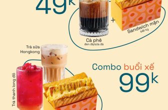 [☕️🇻🇳] Đen Đá Coffee 🥤 Top1Coffee ☕️  DEAL SÁNG DEAL XẾ
Tôi yêu Đen Đá của tôi 2 buổi: buổi sáng sớm và buổi xế chiều.
Vì Đen khao ngay tôi:
Buổi sáng chỉ với combo , shares-0✔️ , likes-21❤️️ , date-2024-03-19 05:49:26🇻🇳🇻🇳🇻🇳📰🆕