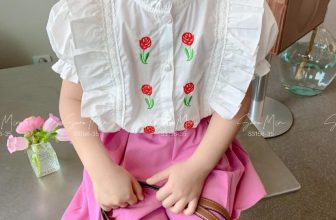 [🆕🇻🇳] Shop Bin&Bon Made in Việt Nam, Cambodia 😎❤️️⭐️ – HÀNG SẴN – FREE SHIP TOÀN QUỐC
Set bộ tiểu thư với tone trắng – hồng ngọt ngào cưng xỉu. Điểm thêu hoa cao cấp xịn sò
Thiết kế dạng set, mẹ có thể mix  , shares-0✔️ , likes-0❤️️ , date-2024-05-17 14:20:33🇻🇳🇻🇳🇻🇳📰🆕