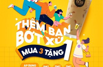 [☕️🇻🇳] B.O.B Coffee 🥤 Top1Coffee ☕️  HOT! HOT! MUA 3 TẶNG 1 – THÊM BẠN BỚT XUMuốn đi nhanh hãy đi một mình, muốn bớt xu hãy đi cùng nhauRủ ngay đồng bọn đến B , shares-19✔️ , likes-530❤️️ , date-2024-03-24 13:13:33🇻🇳🇻🇳🇻🇳📰🆕