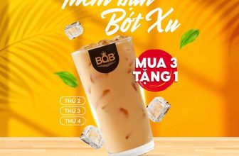 [☕️🇻🇳] B.O.B Coffee 🥤 Top1Coffee ☕️ TOP 10 CÁCH ĐỂ TÌNH BẠN MÃI KEO :Top 1: Set kèo, rủ ngay các cạ cứng ghé 𝐁.𝐎.𝐁 để tận hưởng chương trình “𝐌𝐔𝐀 𝟑 𝐓𝐀̣̆𝐍𝐆 𝟏 – 𝐓𝐇 , shares-0✔️ , likes-38❤️️ , date-2024-03-26 03:12:56🇻🇳🇻🇳🇻🇳📰🆕