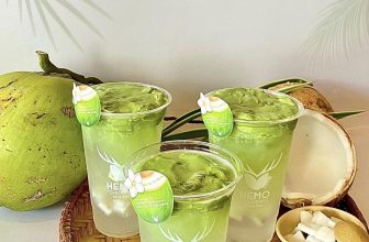 [☕️🇻🇳] Hemo Coffee – Bến Tre 🥤 Top1Coffee ☕️  𝐍𝐮̛𝐨̛́𝐜 𝐃𝐮̛̀𝐚 𝐓𝐮̛𝐨̛𝐢 𝐌𝐚𝐭𝐜𝐡𝐚Hemo bắt trend thành công với món ” Nước Dừa Tươi Matcha” mát lạnh mùa hè.Lớp kem matcha thơm  , shares-2✔️ , likes-33❤️️ , date-2024-03-27 11:08:15🇻🇳🇻🇳🇻🇳📰🆕