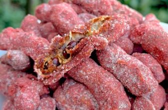 [🆕🇻🇳] Hương Vị An Giang – Đặc Sản An Giang 🍔 Top1Food 🍜 Me Chua Cay Ngào Đường | 500gr |  38k
Me Thái Lắc Đường ——- | 500gr | 47k
Me Lào Muối ớt  ———– | 500gr | 45k
Me Xí Muội  —————-| 500gr , shares-2✔️ , likes-173❤️️ , date-2024-04-04 16:25:52🇻🇳🇻🇳🇻🇳📰🆕