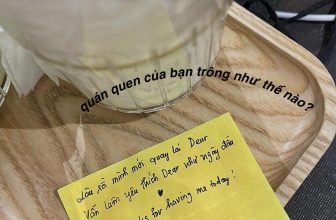 [☕️🇻🇳] Dear November Coffee 🥤 Top1Coffee ☕️ Dear bạn thân, Bao lâu rồi mình chưa ghé quán quen nhỉ?
———————————————
Dear November Coffee
:
Cơ sở 1: cuối ngõ 59 Chùa Láng , shares-65✔️ , likes-487❤️️ , date-2024-03-27 07:00:36🇻🇳🇻🇳🇻🇳📰🆕