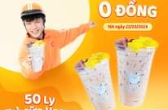[☕️🇻🇳] Hemo Coffee – Bến Tre 🥤 Top1Coffee ☕️ Hemo Coffee X VILL Bến Tre Hẹn quý khách hàng vào lúc 16g chiều mai để săn deal trà sữa 0đ cùng Hemo nha. Trà sữa với hương vị t , shares-0✔️ , likes-10❤️️ , date-2024-03-21 03:00:21🇻🇳🇻🇳🇻🇳📰🆕