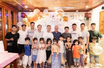 [🆕🇻🇳] Nhật Thực (Thực Tuti) 😎❤️️⭐️ Top1Kids 😎❤️️⭐️ Đẹp ngày hay sao mà toàn dc đi ăn sinh nhật zai xinh gái đẹp thế này. Chúc cho Út iu và Mẹc thúi của chú Thực tuổi mới luôn vui … , shares-0✔️ , likes-115❤️️ , date-2024-04-02 04:25:14🇻🇳🇻🇳🇻🇳📰🆕