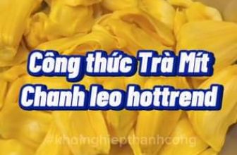 [☕️🇻🇳] Bot’s Coffee 🥤 Top1Coffee ☕️ Công thức Trà mít chanh leo siêu ngon. Mùa hè mà ko làm món này thì có lỗi với thời tiết quá  Lưu ngay công thức nha cả nhà  #Kh , shares-0✔️ , likes-0❤️️ , date-2024-04-10 03:01:51🇻🇳🇻🇳🇻🇳📰🆕