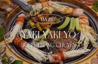 [🆕🇻🇳] Yaki Yaki Yo – Buffet băng chuyền nướng 🍔 Top1Food 🍜  , shares-0✔️ , likes-0❤️️ , date-2024-05-22 04:00:25🇻🇳🇻🇳🇻🇳📰🆕