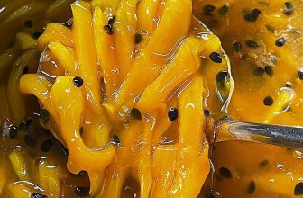 [☕️🇻🇳] Coffee TALK 🥤 Top1Coffee ☕️ Khi nhà nhà chanh leo mít, thì mình cũng ko nằm ngoài cuộc vui ấy, thử vị mãi mới ưng được cái mít chanh leo sệt dẻo thơm chua n , shares-0✔️ , likes-4❤️️ , date-2024-03-27 04:18:14🇻🇳🇻🇳🇻🇳📰🆕