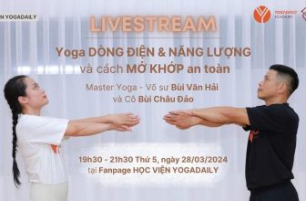 [🆕🇻🇳] Yogadaily – Trung tâm Yoga uy tín tại TPHCM 🧘 Top1Yoga 🧘  LIVESTREAM ĐỘC QUYỀN duy nhất chỉ có tại Yogadaily
Hẹn cả nhà 19h30 tối nay nhé
LIVESTREAM ĐỘC QUYỀN: Yoga dòng điện & năng lượng – Cách mở khớp a , shares-0✔️ , likes-0❤️️ , date-2024-03-28 00:08:28🇻🇳🇻🇳🇻🇳📰🆕