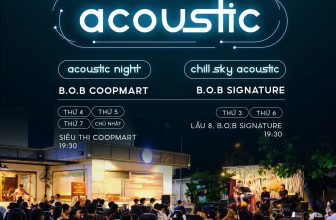 [☕️🇻🇳] B.O.B Coffee 🥤 Top1Coffee ☕️ Đừng quên tụi mình có chiếc hẹn với 𝑨𝒄𝒐𝒖𝒔𝒕𝒊𝒄 𝑵𝒊𝒈𝒉𝒕 của nhà 𝐁.𝐎.𝐁 vào lúc 𝟏𝟗𝐡𝟑𝟎 𝐭𝐡𝐮̛́ 𝟒 – 𝟓 – 𝟕 – 𝐂𝐡𝐮̉ 𝐍𝐡𝐚̣̂𝐭 hàng tuần tại 𝐁.𝐎.𝐁 , shares-1✔️ , likes-45❤️️ , date-2024-03-30 12:57:03🇻🇳🇻🇳🇻🇳📰🆕