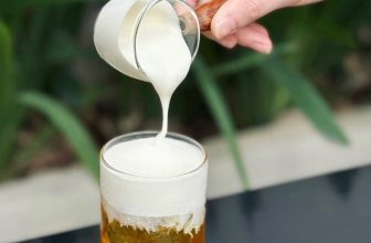 [☕️🇻🇳] La Farine 🥤 Top1Coffee ☕️ 𝐎𝐨𝐥𝐨𝐧𝐠 đ𝐚̣̆𝐜 𝐬𝐚̉𝐧 𝐯𝐮̛𝐨̛̀𝐧 𝐱𝐚𝐧𝐡Oolong Macchiato của La Farine thì sẽ không quá xa lạ với mọi người với 2 options đi kèm là kem  , shares-0✔️ , likes-8❤️️ , date-2024-03-28 13:53:17🇻🇳🇻🇳🇻🇳📰🆕