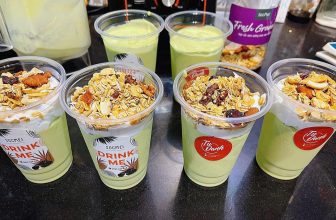 [☕️🇻🇳] Coffee TALK 🥤 Top1Coffee ☕️ Hôm nay bếp có sinh tố Bớ – Granolla
Mời cả nhà !
, shares-0✔️ , likes-1❤️️ , date-2024-04-01 02:28:20🇻🇳🇻🇳🇻🇳📰🆕