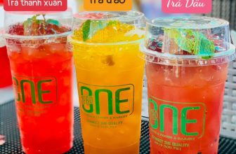 [☕️🇻🇳] Zero One Coffee – Bakery 🥤 Top1Coffee ☕️ STOP ĐỪNG UỐNG NHÉ! Tại uống là bị ghiền vì quá ngon nha !
Open Xe Trà và Trà sữa ZERO ONE
Sáng 6h đến 22h
Địa chỉ: 170B, B , shares-0✔️ , likes-1❤️️ , date-2024-03-29 11:09:53🇻🇳🇻🇳🇻🇳📰🆕