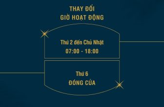 [☕️🇻🇳] La Gare Coffee 🥤 Top1Coffee ☕️ Thông Báo Thay Đổi Thời Gian Hoạt ĐộngKính gửi Quý Khách Hàng,Từ ngày 30 tháng 03 năm 2024, La Gare Coffee (LGC) sẽ tạm thờ , shares-0✔️ , likes-1❤️️ , date-2024-03-28 03:00:20🇻🇳🇻🇳🇻🇳📰🆕