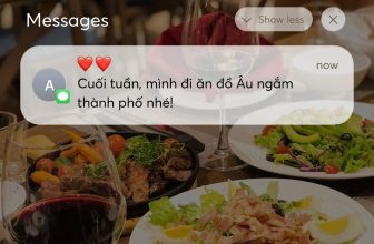 [☕️🇻🇳] 1988 Coffee – Bar 🥤 Top1Coffee ☕️  Ting! Ting! Bạn nhận được tin nhắn mới từ người ấy:
Cuối tuần, mình đi ăn đồ Âu ngắm thành phố nhé!Sau 1 tuần làm việc vất vả , shares-0✔️ , likes-9❤️️ , date-2024-03-29 11:30:09🇻🇳🇻🇳🇻🇳📰🆕