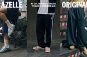 [🆕🇻🇳] Adidas Việt Nam 👕 Top1Fashion 👗  “ĐỌC VỊ” PHONG CÁCH QUA SẮC MÀU GAZELLEGọi tên phong cách của bạn theo chất riêng từ Gazelle, với sắc màu từ văn hoá thời trang đường phố.Khám phá  , shares-0✔️ , likes-92❤️️ , date-2024-04-02 06:00:21🇻🇳🇻🇳🇻🇳📰🆕