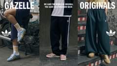 [👗🇻🇳] Adidas Việt Nam 😎❤️️⭐️ – “ĐỌC VỊ” PHONG CÁCH QUA SẮC MÀU GAZELLE💫 Gọi tên phong cách của bạn theo c …