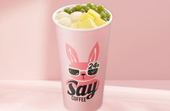 [☕️🇻🇳] Say Coffee Tea – Dessert  🥤 Top1Coffee ☕️ BẠN CÓ HẸN VỚI: TRÀ SỮA Olong Tam Bảo TRONG ĐA VŨ TRỤ HỖN LOẠN
thì cũng đừng quên ghé qua Say Coffee gặp “Món nước quen”Trà sữ , shares-0✔️ , likes-7❤️️ , date-2024-04-08 08:15:34🇻🇳🇻🇳🇻🇳📰🆕