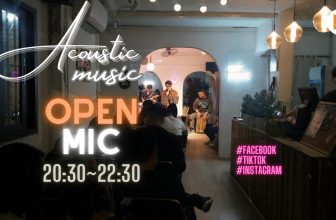 [☕️🇻🇳] Cà Phê Không 🥤 Top1Coffee ☕️ 𝑶𝒑𝒆𝒏 𝑴𝒊𝒄 ( 28/3 )
Dưới sự dẫn dắt bởi vocal Nhật Linh, lâu lắm mai CPK mới có buổi open mic dành cho các bạn thỏa sức giao lưu , shares-0✔️ , likes-13❤️️ , date-2024-03-27 16:45:51🇻🇳🇻🇳🇻🇳📰🆕