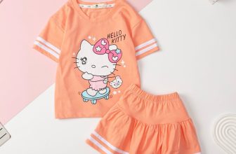 [🆕🇻🇳] LiTibaby Thanh Hóa – Thời trang trẻ em Việt 😎❤️️⭐️  Bộ cotton mùa hè LITIBABY chân váy chạy sọc cho bé gái 13kg – 30kg
Chất bộ 100% cotton mềm mịn, k bai rão, k xù. Quần cotton dày dặn, thấm hút mồ hôi, cạ , shares-1✔️ , likes-2❤️️ , date-2024-04-04 12:44:30🇻🇳🇻🇳🇻🇳📰🆕