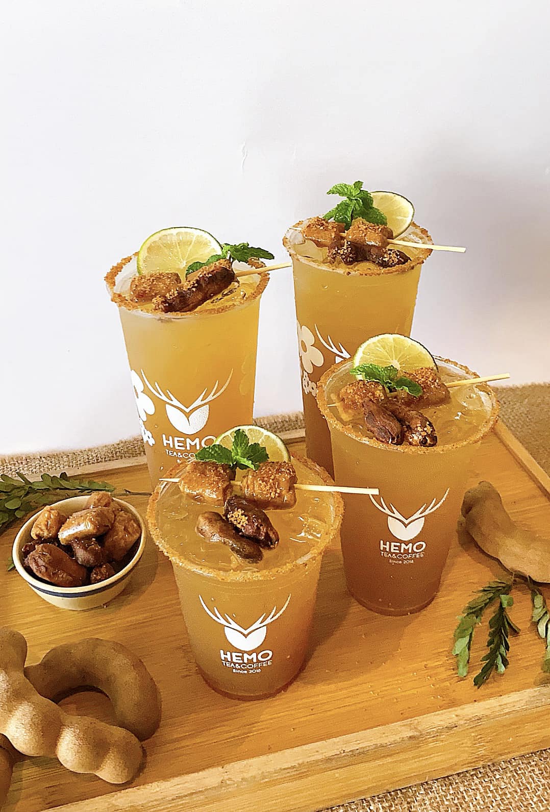 [☕️🇻🇳] Hemo Coffee – Bến Tre 🥤 Top1Coffee ☕️ SƠ HỞ LÀ ĐI CHỮA LÀNH… Ở HEMO

Vì siêu phẩm Trà Me Muối Ớt đã được mở bán từ hôm nay 

Mát lạnh, sảng khoái – chữa lành tâm hồn  , shares-0✔️ , likes-7❤️️ , date-2024-04-06 02:37:04🇻🇳🇻🇳🇻🇳📰🆕