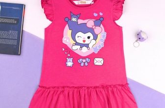 [🆕🇻🇳] Lullaby luôn hiểu rõ nhu cầu 😎❤️️⭐️ Váy ba lỗ và có tay bé gái, hàng made in VN size 2-10
Chất cotton co giãn 4 chiều
109 xu / váy từ 2 váy #99xu____99xu / váy
Size 2: 12-14kg
Size 4: 16-18 , shares-0✔️ , likes-0❤️️ , date-2024-05-16 07:42:52🇻🇳🇻🇳🇻🇳📰🆕