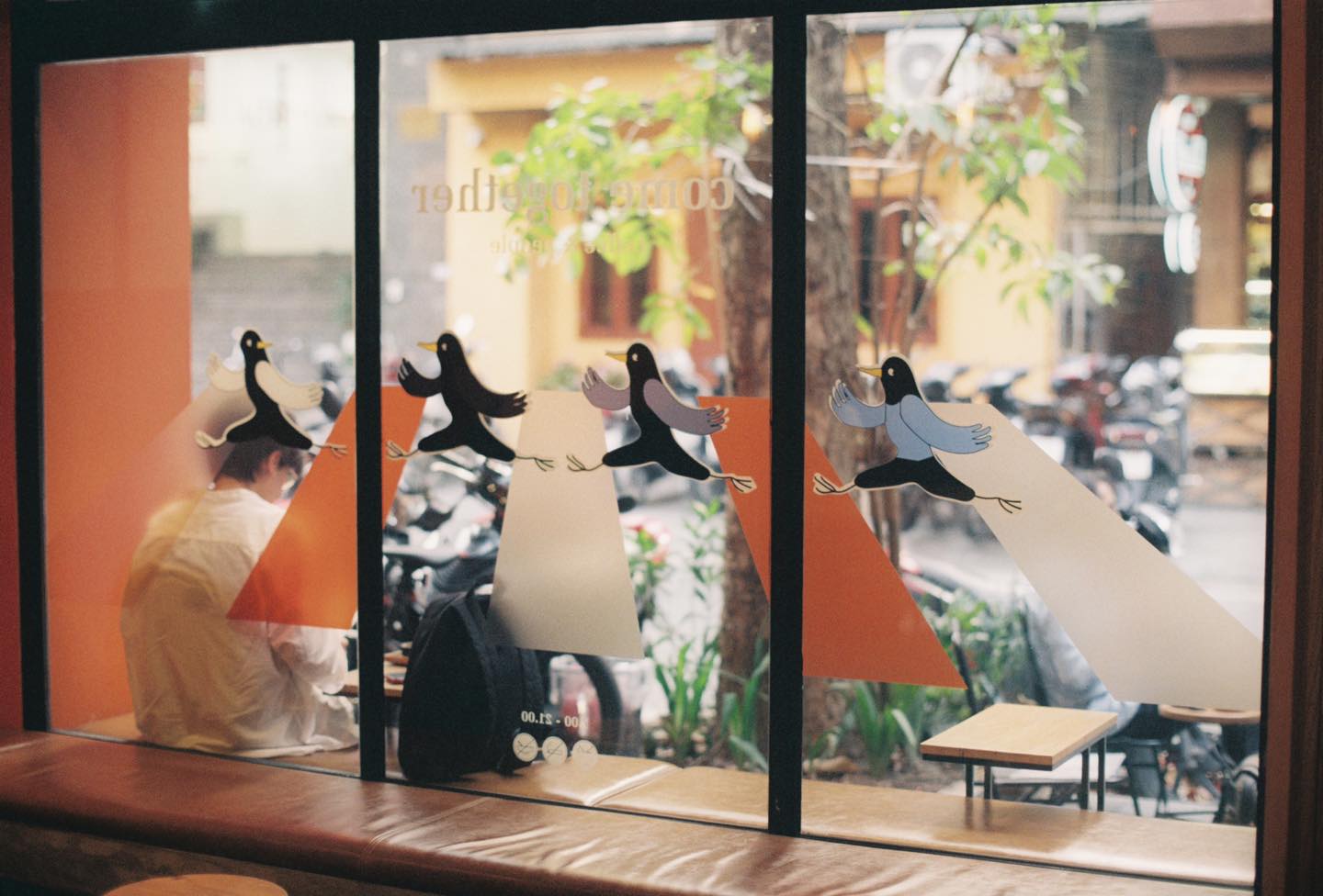 [☕️🇻🇳] Blackbird Coffee 🥤 Top1Coffee ☕️ những con người và những cung đường song hành. 

khi những người xa lạ trở nên quen thân và quan trọng, tương ứng với nó, những  , shares-0✔️ , likes-19❤️️ , date-2024-03-31 06:40:14🇻🇳🇻🇳🇻🇳📰🆕