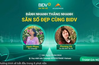 [🤑🇻🇳] ACCESSTRADE là nền tảng Tiếp thị liên kết (Affiliate Marketing) số 1 tại Việt Nam 💲 Top1MMO 🤑 – Hấp dẫn hơn cả chương trình ĐUA TOP NHẬN THƯỞNG KHỦNG” giá trị lên đến 240 …