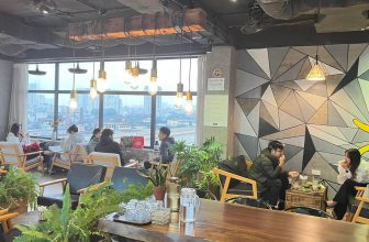 [☕️🇻🇳] Sam Rooftop Coffee – Nguyễn Trãi 🥤 Top1Coffee ☕️ |NHỚ ĐẾN SAM|
Và mùa hạ năm nay, trái tim tôi đều được sống lại những cảm xúc ngọt ngào của thanh xuân, chữa lành những rạn nứt  , shares-0✔️ , likes-9❤️️ , date-2024-04-05 06:23:52🇻🇳🇻🇳🇻🇳📰🆕