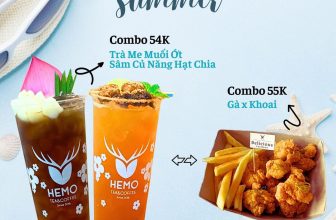 [☕️🇻🇳] Hemo Coffee – Bến Tre 🥤 Top1Coffee ☕️ Lúc này Hemo hiểu bạn hơn cả người yêu
– Sáng dậy sớm mở máy lạnh mát mẻ đón bạn
– Trưa chuẩn bị Combo gà khoai giá dễ thươn , shares-0✔️ , likes-5❤️️ , date-2024-04-11 02:21:56🇻🇳🇻🇳🇻🇳📰🆕