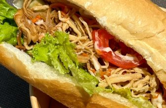 [☕️🇻🇳] Mai Cafe- Cà phê, nước uống và bánh ngọt 🥤 Top1Coffee ☕️ Menu đồ ăn hôm nay
– Bánh mì gá xè
– Mỳ ý sốt bò bằm
– Bún thịt xào
, shares-0✔️ , likes-27❤️️ , date-2024-04-10 06:35:02🇻🇳🇻🇳🇻🇳📰🆕