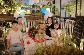 [☕️🇻🇳] OZ Coffee House 🥤 Top1Coffee ☕️  TIỆC KỶ NIỆM NGÀY CƯỚI ẤM CÚNG BÊN GIA ĐÌNH TẠI KHÔNG GIAN SÂN VƯỜN XANH MÁTBất cứ cột mốc nào trong đời cũng đều quan trọn , shares-0✔️ , likes-6❤️️ , date-2024-04-12 04:31:29🇻🇳🇻🇳🇻🇳📰🆕