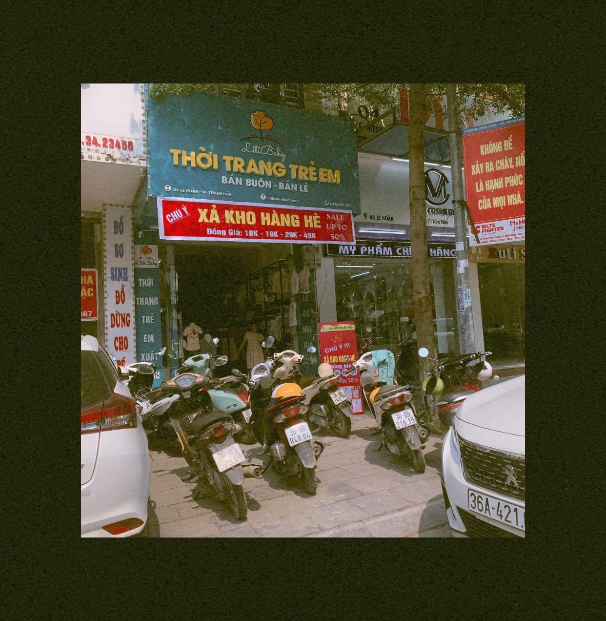 [🆕🇻🇳] Kid Authentic – Chuyên Order đồ Authentic cho Bé Chuẩn Chính Hãng 100% 😎❤️️⭐️  𝐂𝐡𝐮𝐚̂̉𝐧 𝐛𝐢̣ đ𝐨́𝐧 𝐋𝐞̂̃ 𝐥𝐨̛́𝐧 𝐜𝐮̀𝐧𝐠 𝐆𝐢𝐚̀𝐲 𝐁𝐮́𝐩 𝐁𝐞̂ 𝐜𝐡𝐮𝐚̂̉𝐧 𝐀𝐮𝐭𝐡 𝐜𝐚𝐨 𝐜𝐚̂́𝐩 , đ𝐮̉ 𝐬𝐢𝐳𝐞 𝐜𝐡𝐨 𝐌𝐞̣ 𝐯𝐚̀ 𝐁𝐞́ 𝐥𝐮𝐨̂𝐧 𝐚̣

» Mô tả sản phẩm :  Em giày Auth vừa xinh mà  , shares-0✔️ , likes-400❤️️ , date-2024-04-04 03:21:43🇻🇳🇻🇳🇻🇳📰🆕