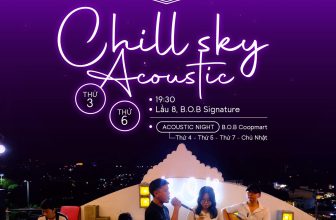 [☕️🇻🇳] B.O.B Coffee 🥤 Top1Coffee ☕️ 𝐑𝐎𝐎𝐅𝐓𝐎𝐏 & 𝐂𝐇𝐈𝐋𝐋𝐒𝐊𝐘Bạn muốn tìm một địa điểm thật chill để thư giãn? Bạn muốn ngắm toàn cảnh thành phố cao lãnh đắm chìm trong  , shares-0✔️ , likes-15❤️️ , date-2024-04-05 12:04:18🇻🇳🇻🇳🇻🇳📰🆕