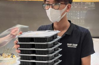 [☕️🇻🇳] Cham Cham Bakery – Coffee 🥤 Top1Coffee ☕️ Nghe đồn ai @sếp vào bài viết này là trưa nay kiểu gì cũng được ít nhất 1 suất cơm sếp mời  Anh chị em văn phòng hẳn là ai cũng  , shares-0✔️ , likes-34❤️️ , date-2024-04-10 05:46:05🇻🇳🇻🇳🇻🇳📰🆕