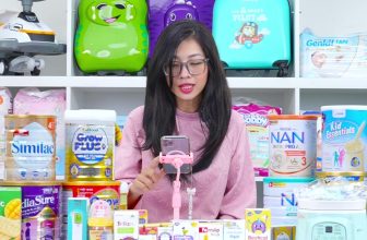 [👶🇻🇳] Con Cưng – Mang đến những sản phẩm tốt nhất cho trẻ em Việt Nam 😎❤️️⭐️ – 💥Duy nhất trong 𝗟𝗶𝘃𝗲𝘀𝘁𝗿𝗲𝗮𝗺 tặng Vali, Tặng Xe điện 3 bán …