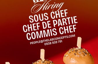 [☕️🇻🇳] Blank Lounge 🥤 Top1Coffee ☕️ We’re launching a small savory menu at the highest sky lounge in Vietnam. Need 3 more chefs to join our team!About @thelabconc , shares-0✔️ , likes-7❤️️ , date-2024-04-11 08:06:10🇻🇳🇻🇳🇻🇳📰🆕