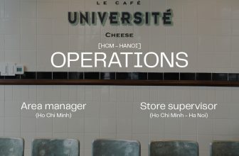 [☕️🇻🇳] Cheese Coffee 🥤 Top1Coffee ☕️ HƯỚNG DẪN TỪ SELF-MANAGER TRỞ THÀNH CHEESE MANAGERHomies tự tin với “self-management” có dám thử thách bản thân ở một cơ hội l , shares-44✔️ , likes-538❤️️ , date-2024-04-08 13:05:16🇻🇳🇻🇳🇻🇳📰🆕
