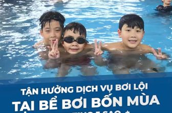 [🆕🇻🇳] Amazing Fitness and Yoga Center 🧘 Top1Yoga 🧘 ‍TẬN HƯỞNG DỊCH VỤ BƠI LỘI TẠI BỂ BƠI BỐN MÙA 5 SAO
Để việc bơi được dễ dàng hơn hãy đến với Bể Bơi Nước Mặn Bốn Mùa Amazing Fitness:
Bể bơi top 1 , shares-0✔️ , likes-7❤️️ , date-2024-05-05 05:54:51🇻🇳🇻🇳🇻🇳📰🆕