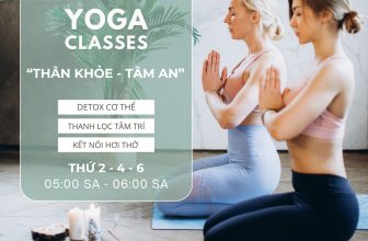 [🆕🇻🇳] YOGA NHÀ CHUNG – Giải pháp chăm sóc sức khỏe chủ động 🧘 Top1Yoga 🧘 Trải nghiệm lớp Yoga Online miễn phí vào buổi sáng sớm  Bắt đầu ngày mới với sự tươi tỉnh và tràn đầy năng lượng.𝐋ị𝐜𝐡 𝐭𝐫ì𝐧𝐡 𝐜ố đị𝐧𝐡:
Mỗi thứ 2, 4, 6 hàn , shares-0✔️ , likes-2❤️️ , date-2024-04-07 02:47:31🇻🇳🇻🇳🇻🇳📰🆕