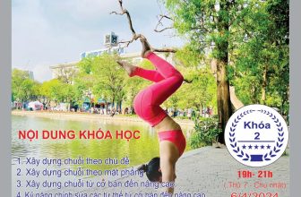 [🆕🇻🇳] Yoga Ngọc Ánh 🧘 Top1Yoga 🧘 Cảm ơn những chia sẻ đầy tích cực của các bạn hlv khóa 1 bồi dưỡng kỹ năng xây dựng chuỗi mới kết thúc trong tháng 3, là động để Ánh tiếp tục chia sẻ những , shares-1✔️ , likes-76❤️️ , date-2024-04-03 00:03:56🇻🇳🇻🇳🇻🇳📰🆕