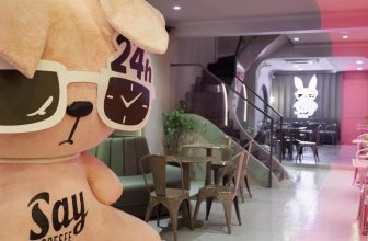 [☕️🇻🇳] Say Coffee Tea – Dessert  🥤 Top1Coffee ☕️ HOT HOT HOT
Giữa cái thời tiết nóng như cái lò này ghé ngay Say Coffee Thưởng Thức các dòng đá xay mát rười rượi thoaiiiii nào , shares-0✔️ , likes-9❤️️ , date-2024-04-07 04:30:43🇻🇳🇻🇳🇻🇳📰🆕