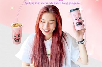 [☕️🇻🇳] Say Coffee Tea – Dessert  🥤 Top1Coffee ☕️ HOT HOT HOT
𝑴𝑼𝑨 𝟏 𝑻Ặ𝑵𝑮 𝟏 Á𝑷 𝑫Ụ𝑵𝑮 𝑻𝑶À𝑵 𝑴𝑬𝑵𝑼
Chương trình áp dụng từ ngày 5/4/2024 đến ngày 28/4/2024 , mời các tính đồ gu đậm tr , shares-8✔️ , likes-116❤️️ , date-2024-04-12 06:53:07🇻🇳🇻🇳🇻🇳📰🆕