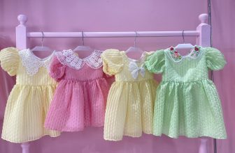 [🆕🇻🇳] Những Bông Hoa Nhỏ (AnBi Kids) 😎❤️️⭐️ Đủ size0-6 tương đương bé 8-23kg ạ 
 Các mẹ sắm cho con mặc thời tiết này quá thích hợp luôn ạ 
 Chỉ 99k thôi ạ 
 , shares-0✔️ , likes-10❤️️ , date-2024-04-10 02:15:22🇻🇳🇻🇳🇻🇳📰🆕
