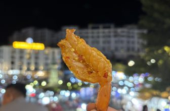 [🆕🇻🇳] Cô Ba Tasty 🍔 Top1Food 🍜 Mang tôm đi đâu thì còn lâu mới nói
Bớ người ta, tui bị ghiền!!
, shares-7✔️ , likes-95❤️️ , date-2024-04-20 12:30:11🇻🇳🇻🇳🇻🇳📰🆕