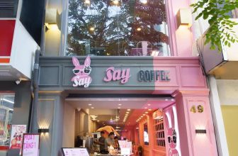 [☕️🇻🇳] Say Coffee Tea – Dessert  🥤 Top1Coffee ☕️ DEALINE DÍ QUÁ DÍ  HỎNGGG SAOOO GHÉ SAY COFFEE
Order ngay 1 ly Tà tưaa hay Trà đào ,Trà trộn và quán chạy dealine xuyên đêm cù , shares-2✔️ , likes-14❤️️ , date-2024-04-08 16:00:29🇻🇳🇻🇳🇻🇳📰🆕