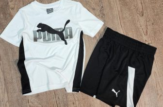 [🆕🇻🇳] Tom Kids – Chuyên Sỉ & Lẻ Quần Áo Trẻ Em Việt Nam Xuất Khẩu 😎❤️️⭐️  Giá cực hời cho 1 set bộ HÀNG HIỆU
BỘ thun Thể thao bé Trai. P-u-m-a. Hàng Việt Nam xuất xịn.
size 12m – 10/12t ( 10kg  43kg )– Hàng mới chưa đang on  , shares-5✔️ , likes-28❤️️ , date-2024-05-15 05:15:20🇻🇳🇻🇳🇻🇳📰🆕