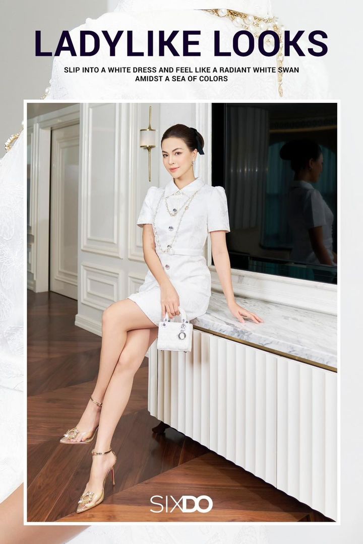 [👗🇻🇳] SIXDO is a fashion brand founded by fashion designer DOMANHCUONG 👕 Top1Fashion 👗 – 𝐋𝐀𝐃𝐘𝐋𝐈𝐊𝐄 𝐋𝐎𝐎𝐊𝐒Toát lên khí chất thanh lịch và ph …